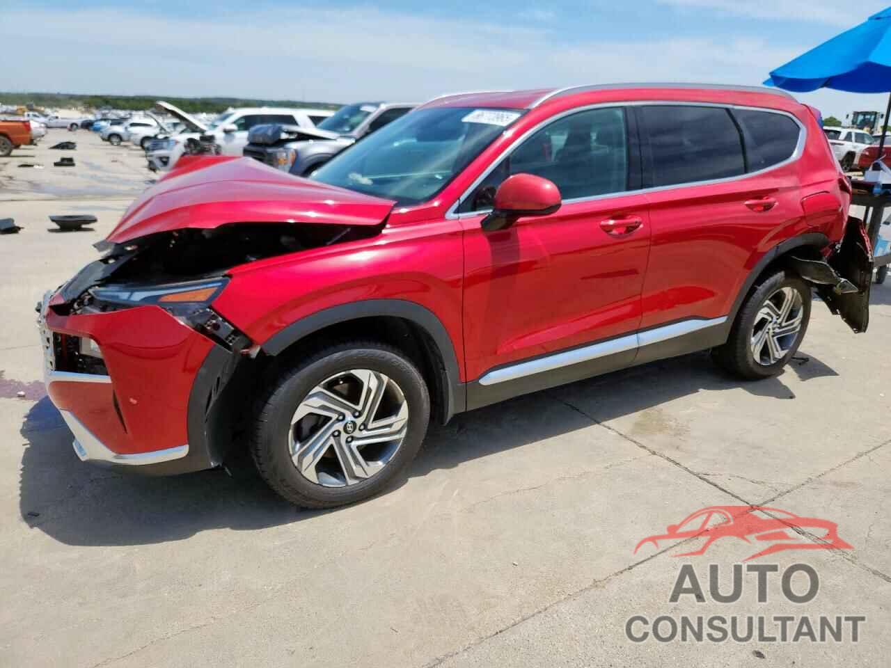 HYUNDAI SANTA FE 2022 - 5NMS24AJ7NH378163