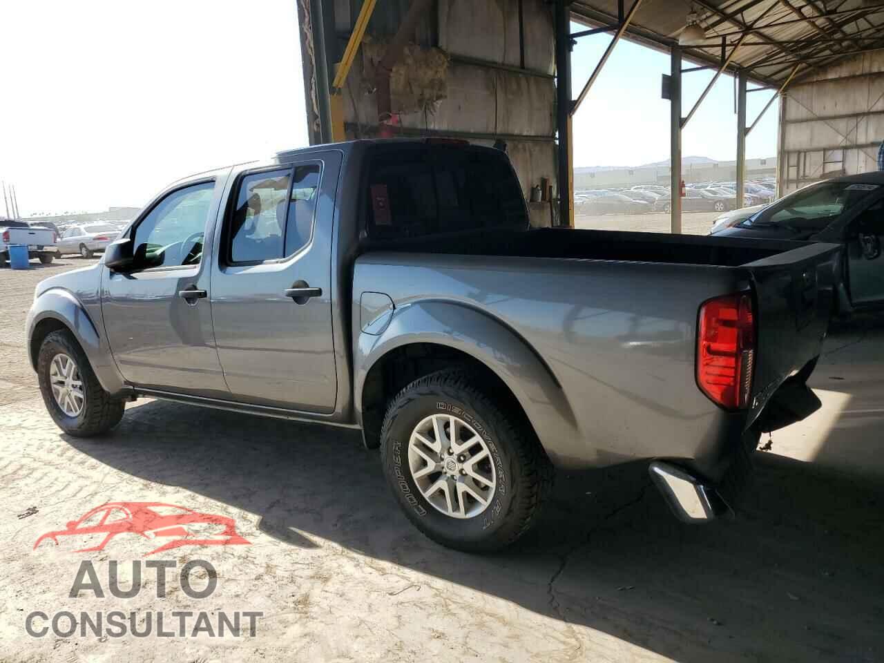 NISSAN FRONTIER 2017 - 1N6AD0ER3HN760077