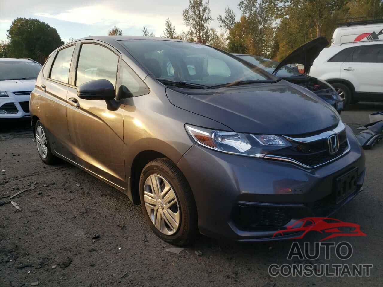 HONDA FIT 2020 - 3HGGK5H49LM717223