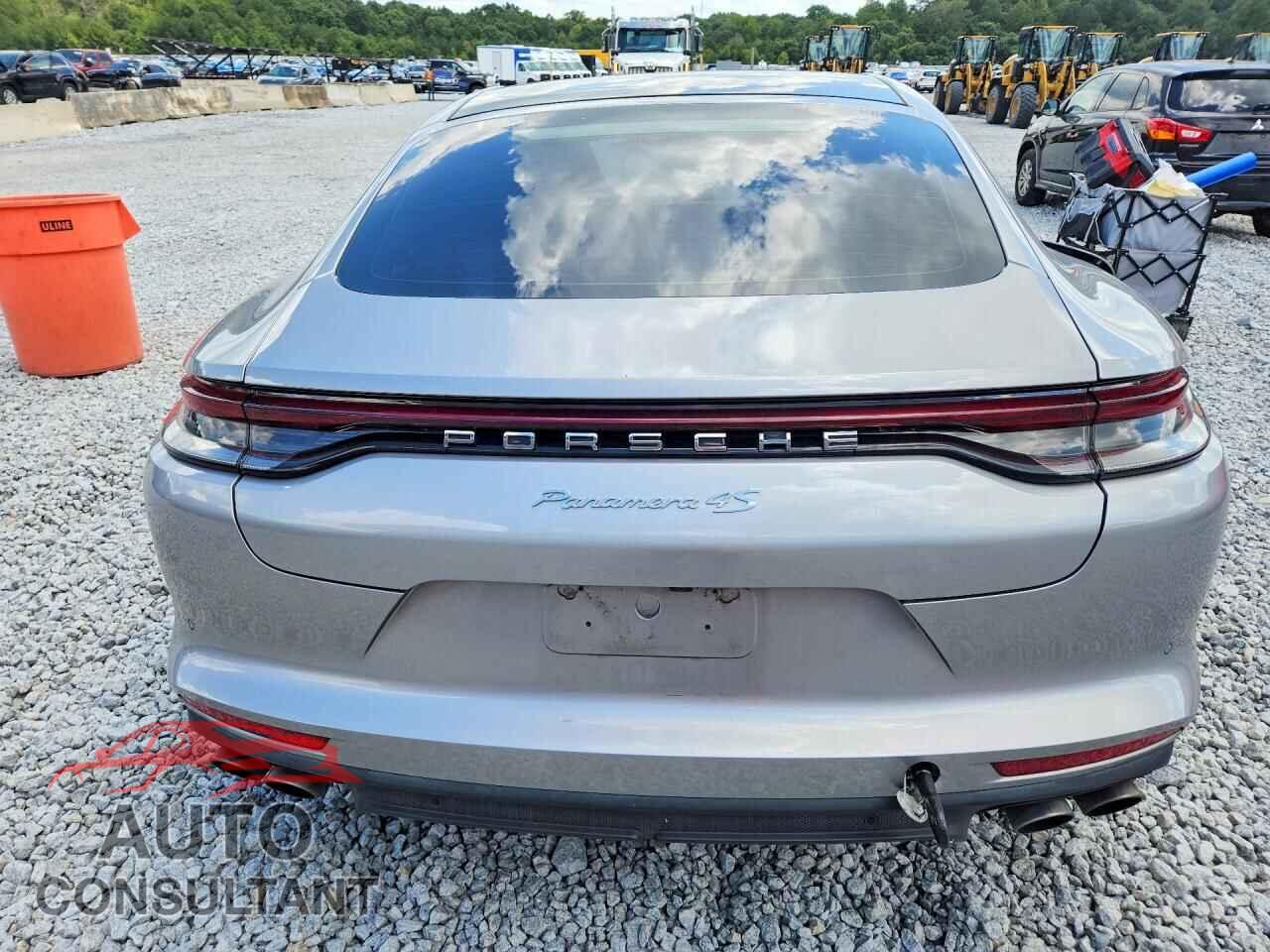 PORSCHE PANAMERA 2021 - WP0AB2A76ML139348