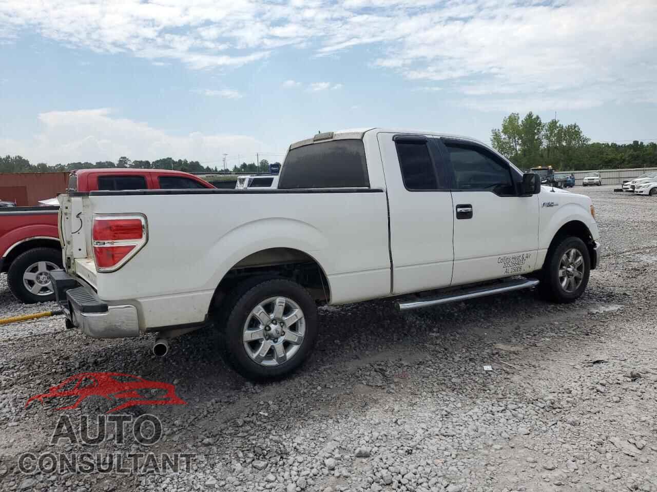 FORD F-150 2013 - 1FTFX1CF8DFD44500