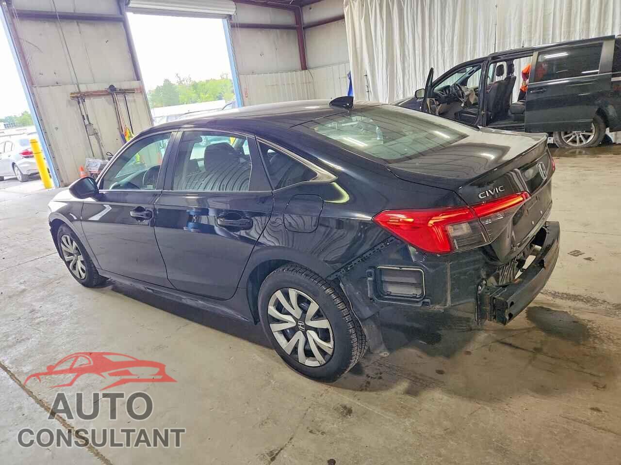 HONDA CIVIC 2023 - 2HGFE2F26PH538807