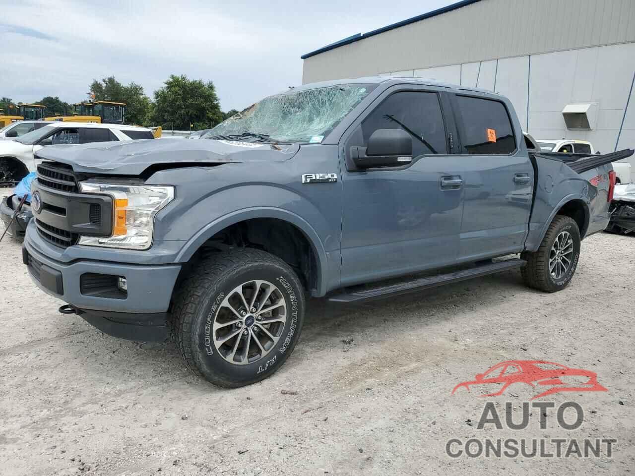 FORD F-150 2019 - 1FTEW1E58KFB59184