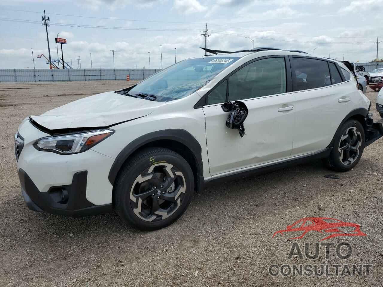 SUBARU CROSSTREK 2022 - JF2GTHMC6N8239622