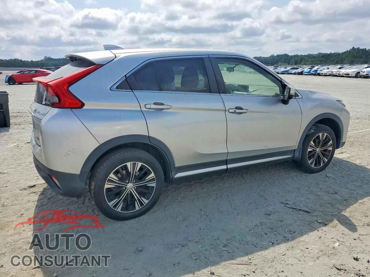 MITSUBISHI ECLIPSE 2018 - JA4AT5AA9JZ068160