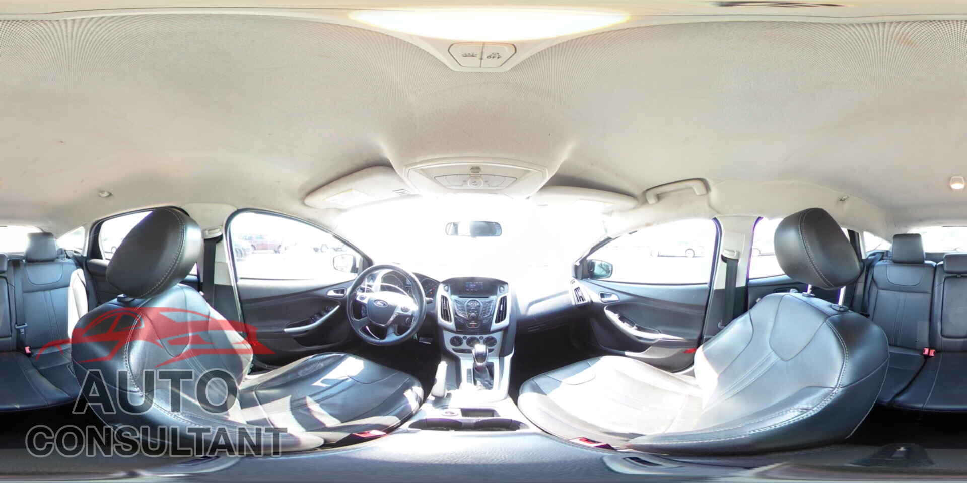 FORD FOCUS 2014 - 1FADP3K2XEL201770