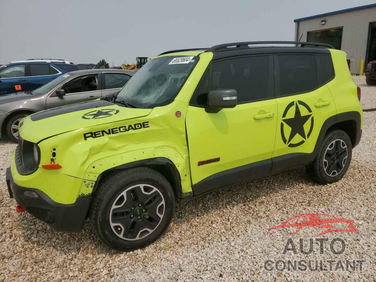 JEEP RENEGADE 2017 - ZACCJBCB0HPF45995