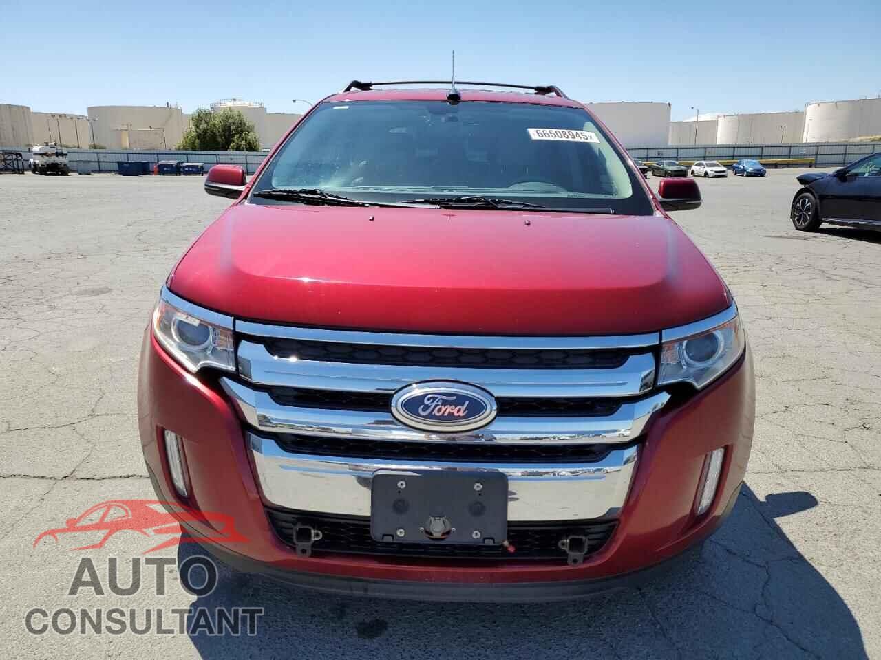 FORD EDGE 2013 - 2FMDK3KC1DBA98069