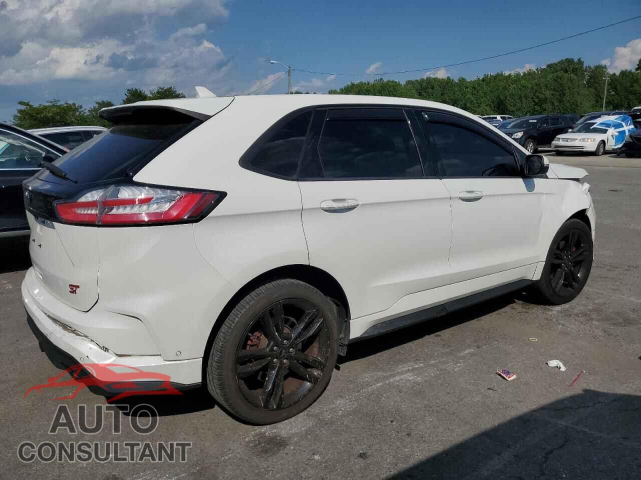 FORD EDGE 2020 - 2FMPK4AP7LBA07845