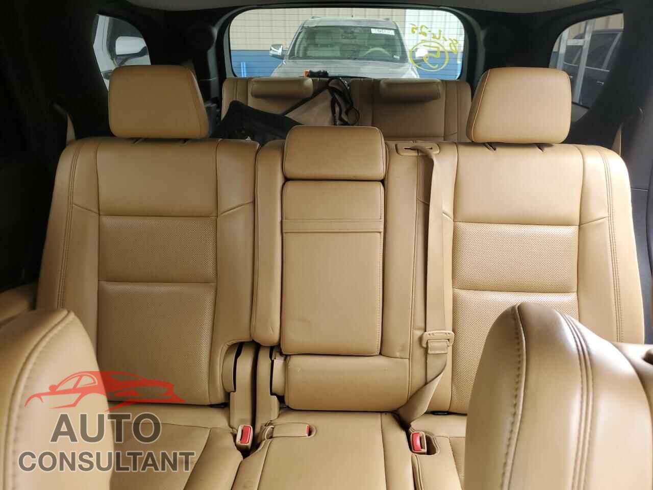 DODGE DURANGO 2013 - 1C4RDJEG1DC661158