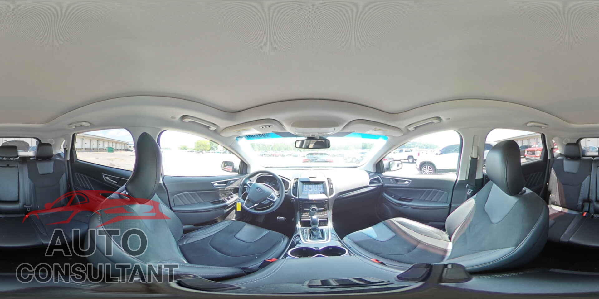 FORD EDGE 2016 - 2FMPK4AP4GBB30699