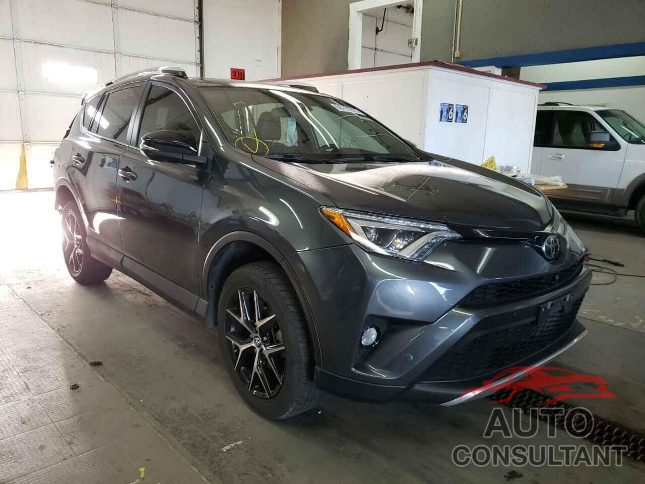 TOYOTA RAV4 2016 - 2T3JFREV1GW450368