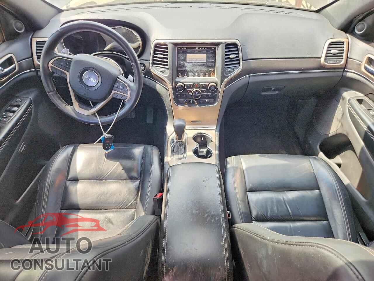 JEEP CHEROKEE 2016 - 1C4RJFBG8GC342452