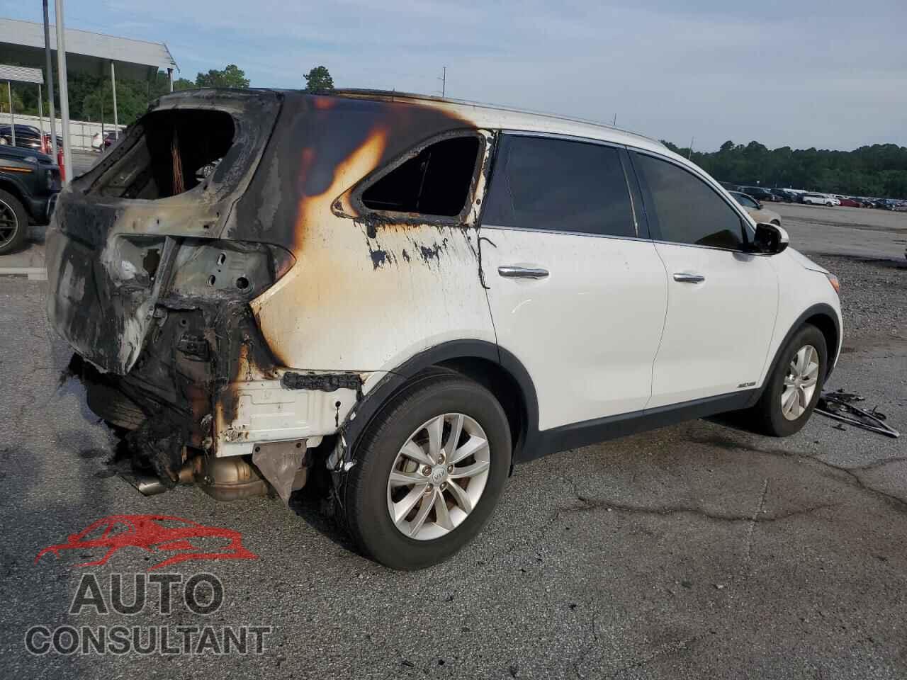 KIA SORENTO 2017 - 5XYPGDA5XHG313834