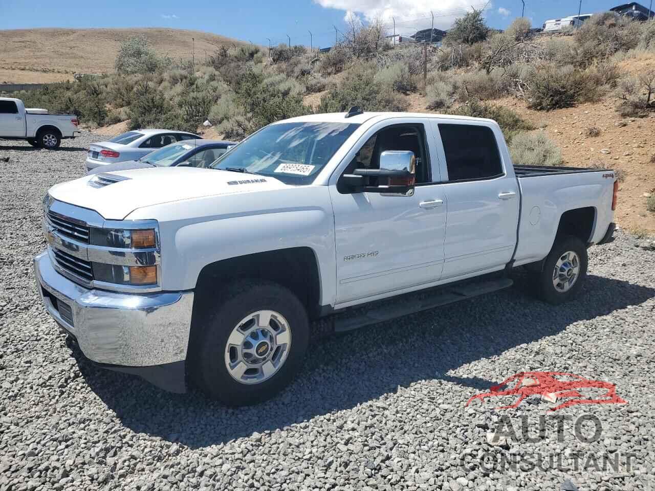 CHEVROLET ALL Models 2017 - 1GC1KVEY2HF148105