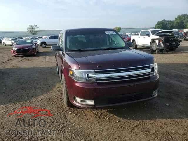 FORD FLEX 2019 - 2FMHK6C84KBA28527