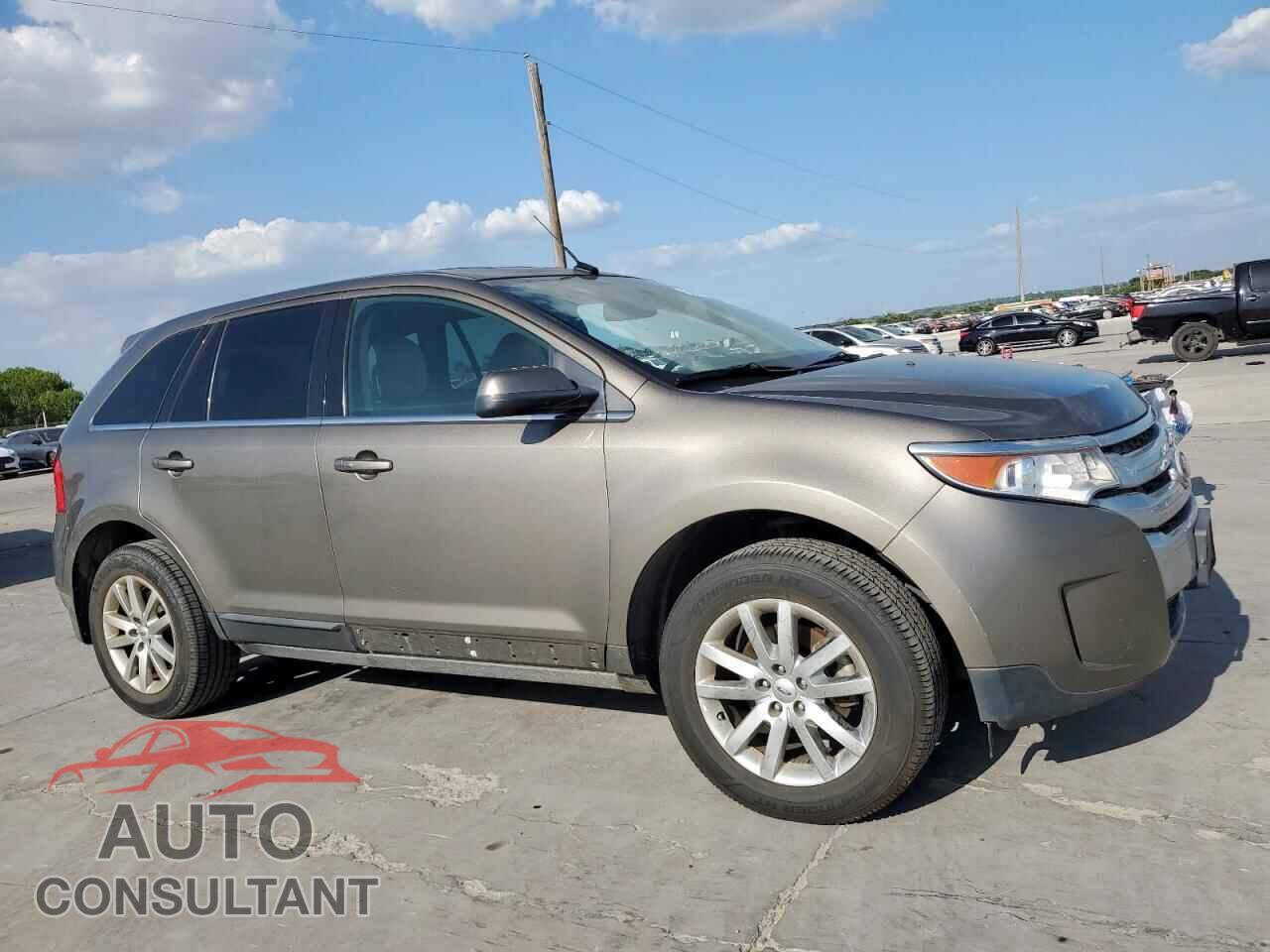 FORD EDGE 2014 - 2FMDK3KC6EBA83004
