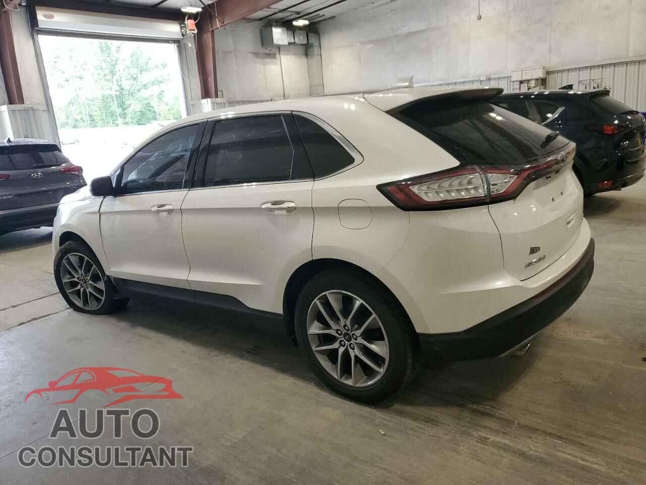 FORD EDGE 2016 - 2FMPK4K8XGBC14629
