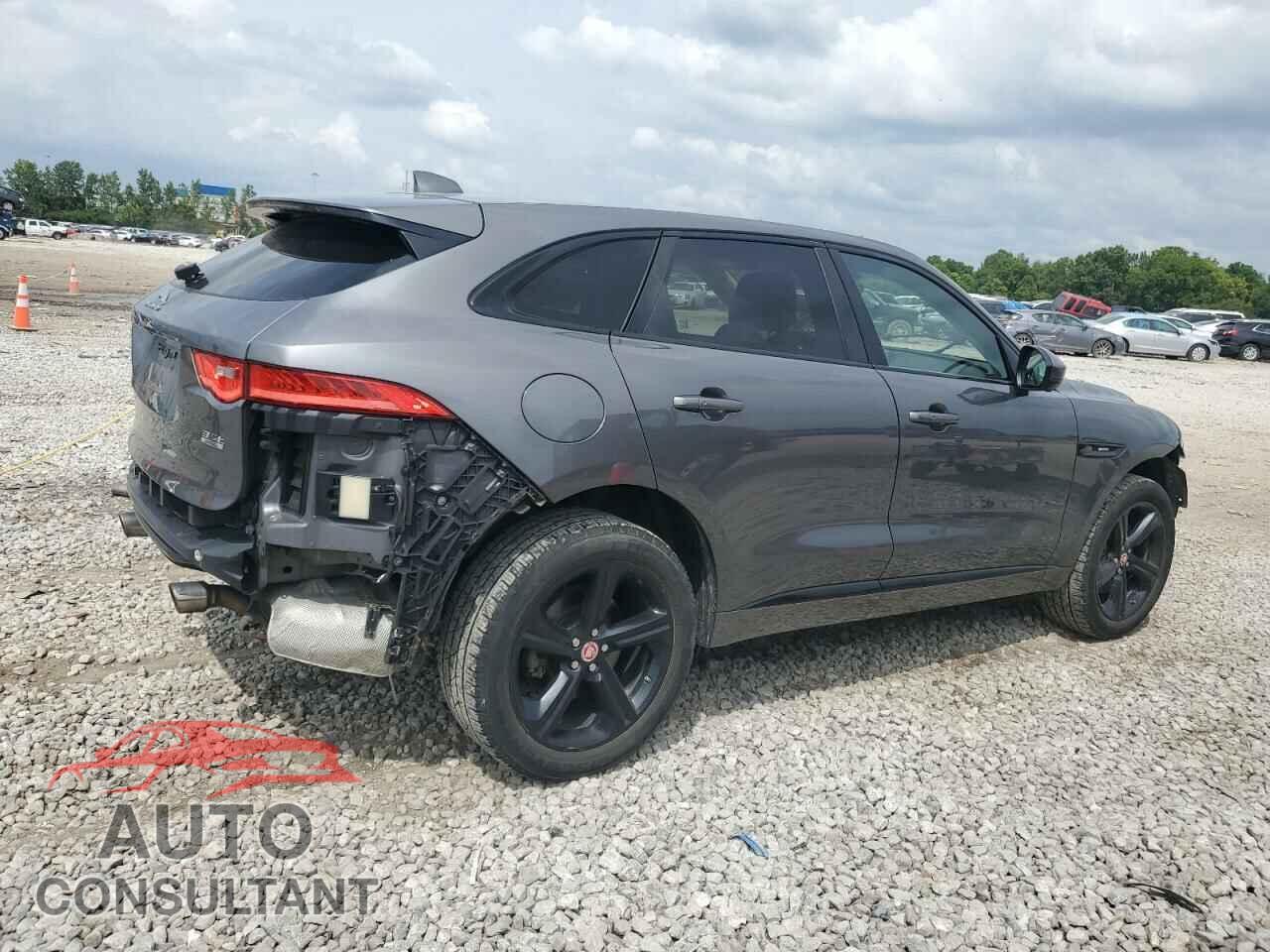 JAGUAR F-PACE 2017 - SADCL2BV6HA065230