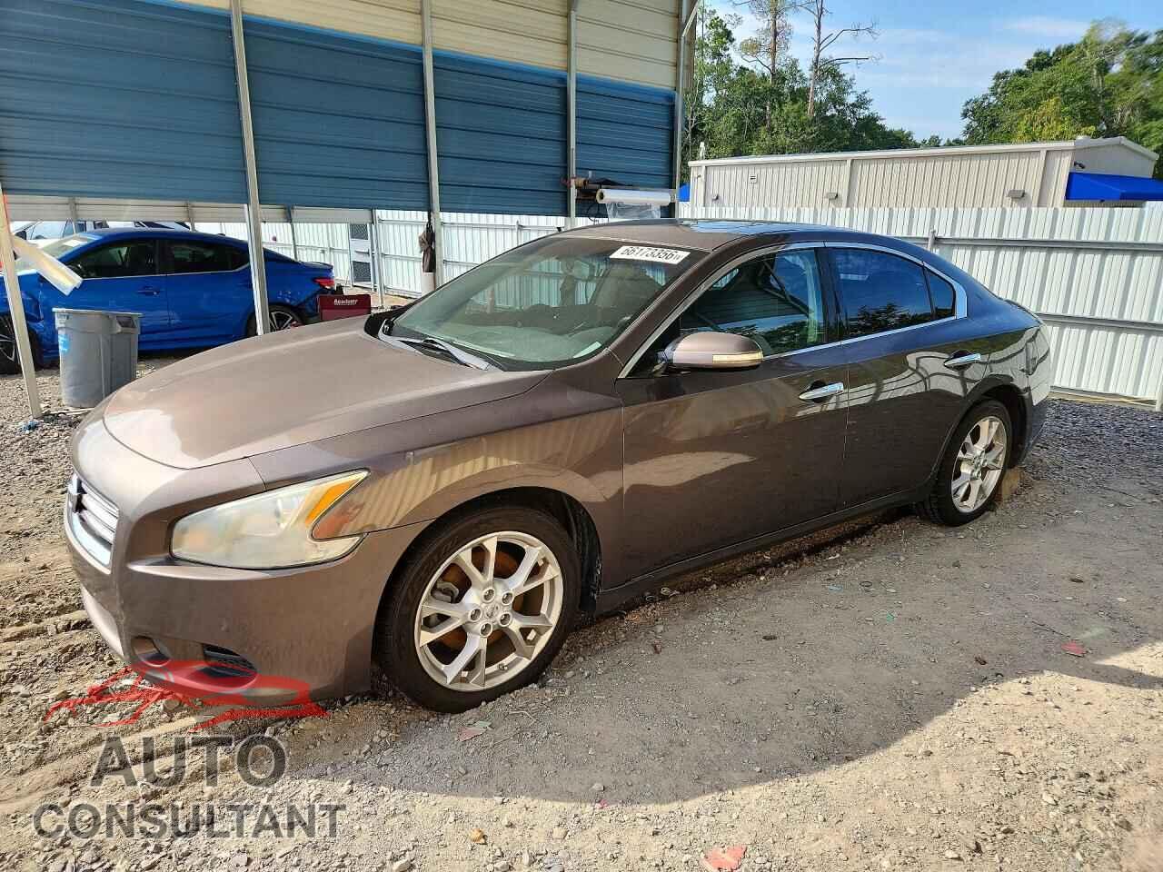 NISSAN MAXIMA 2012 - 1N4AA5AP5CC863671