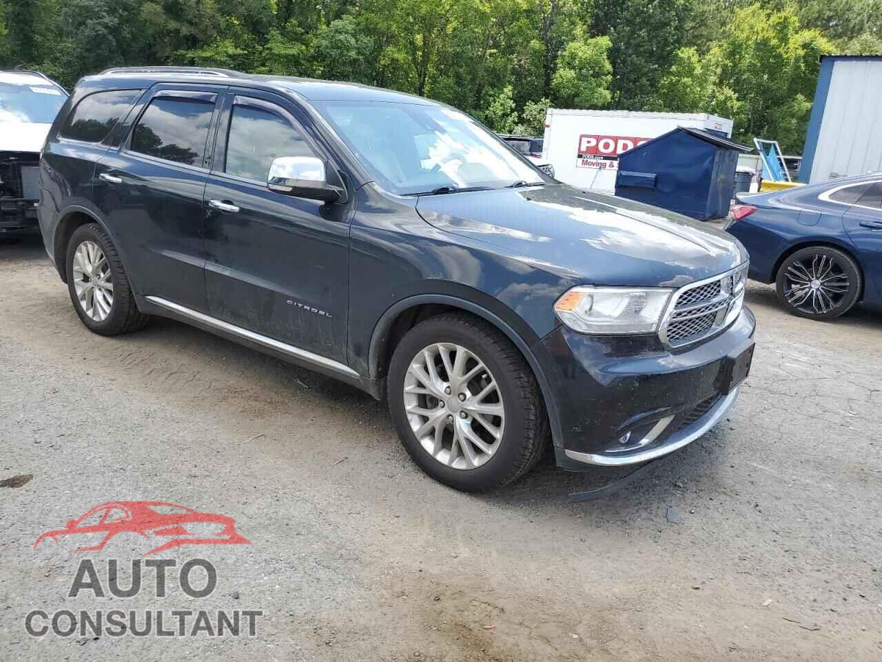 DODGE DURANGO 2014 - 1C4RDHEG4EC501513