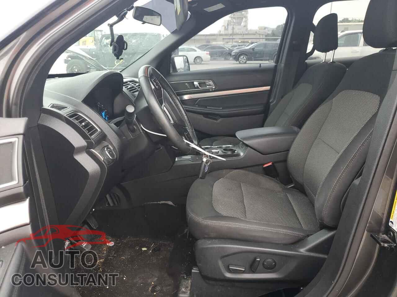 FORD EXPLORER 2019 - 1FM5K7D82KGB34412