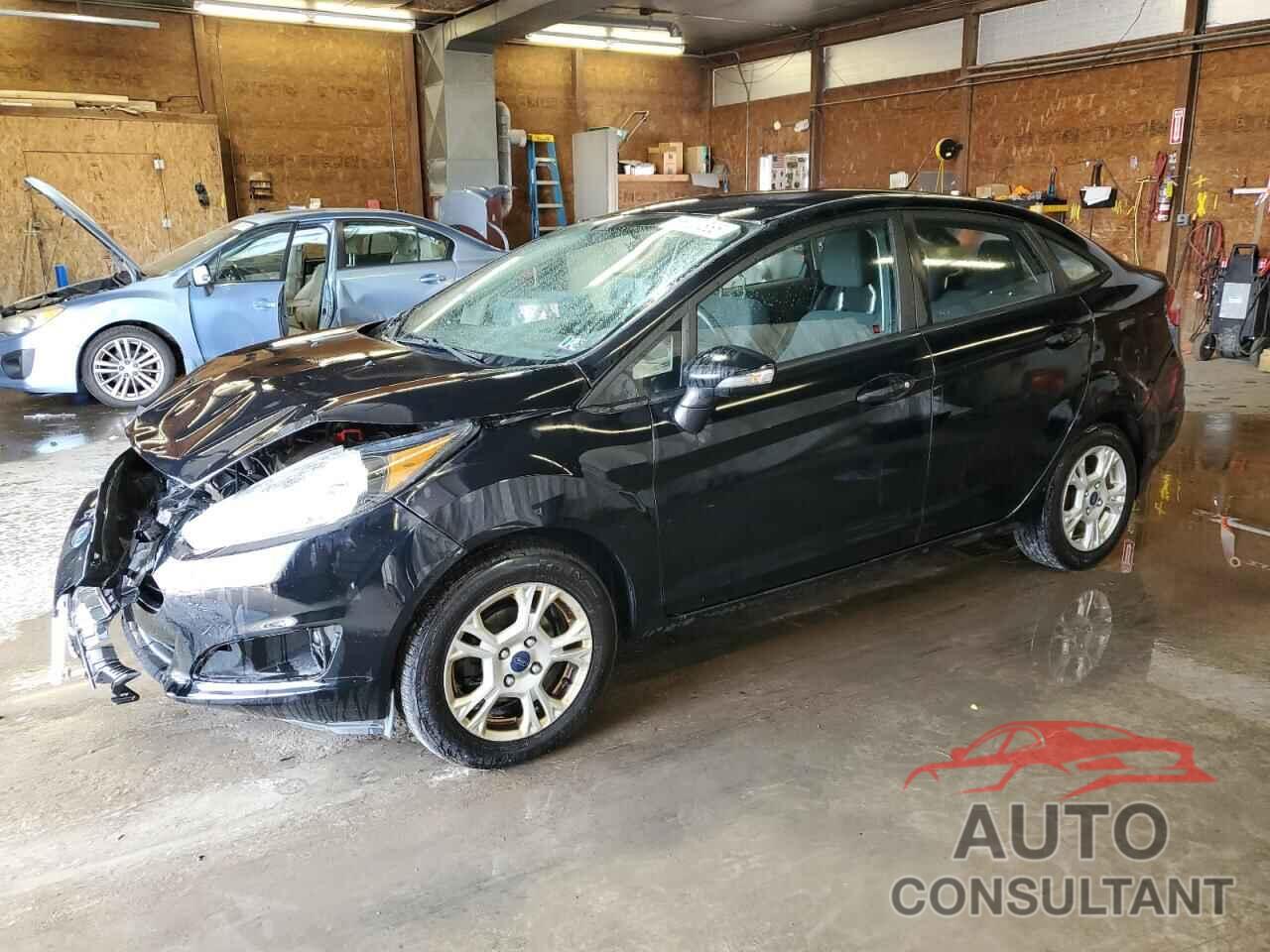 FORD FIESTA 2016 - 3FADP4BJ5GM146742