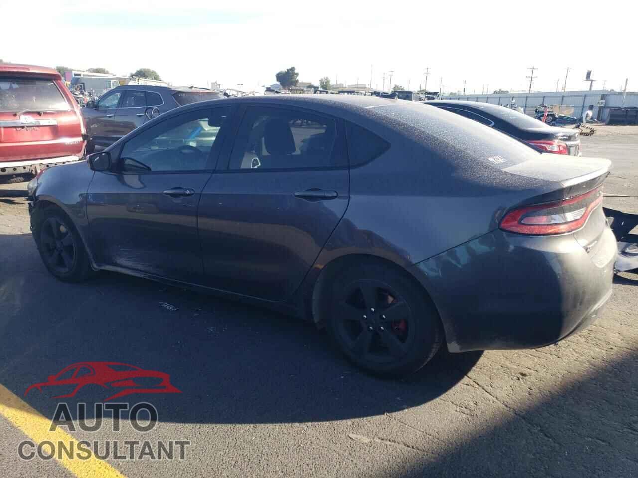 DODGE DART 2016 - 1C3CDFBB3GD540629