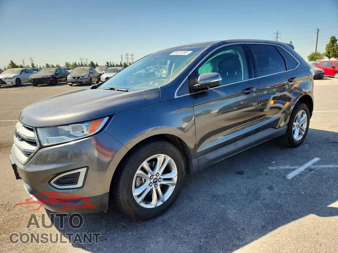 FORD EDGE 2017 - 2FMPK3J84HBC69932