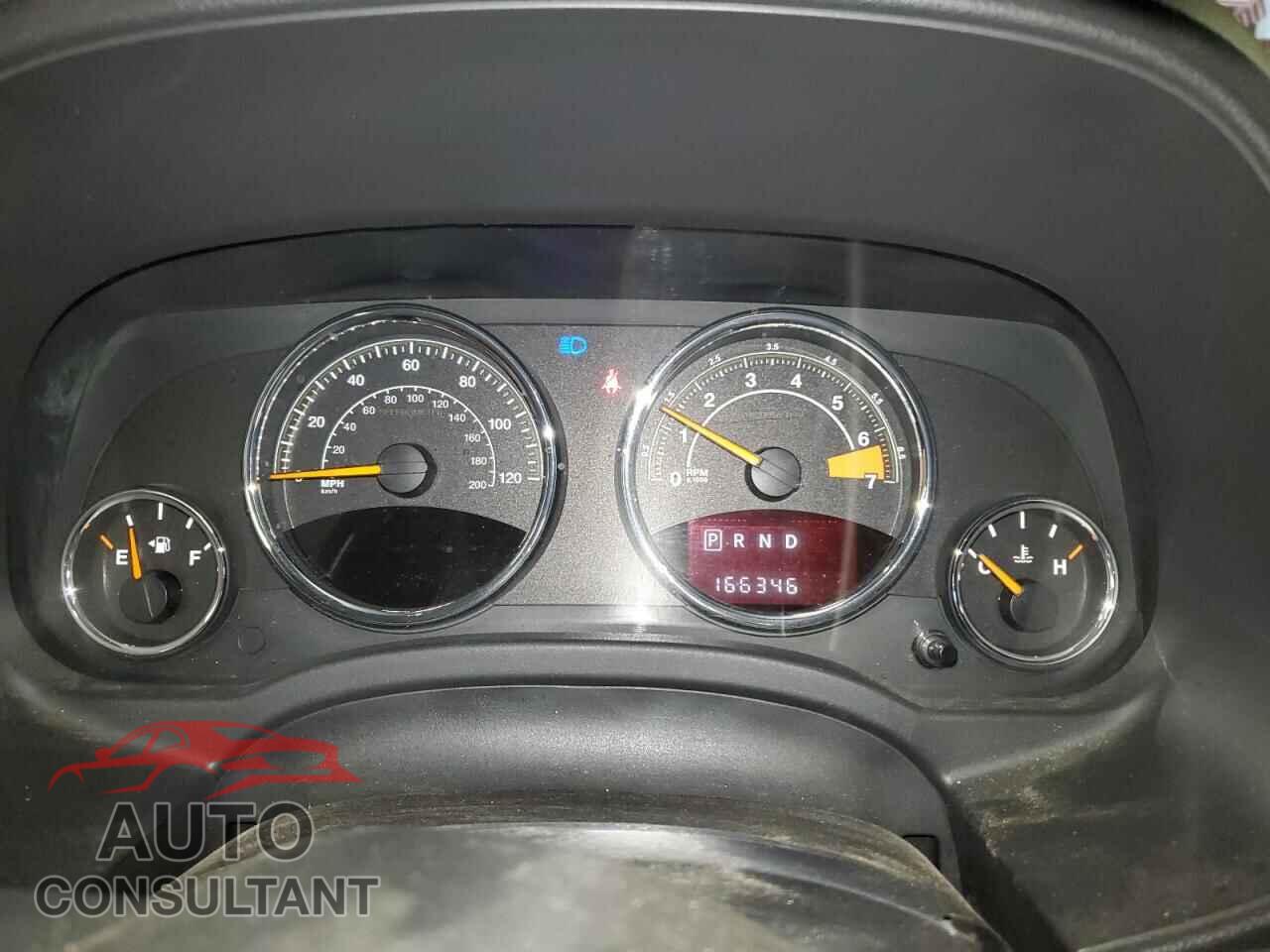 JEEP COMPASS 2016 - 1C4NJDEBXGD757771