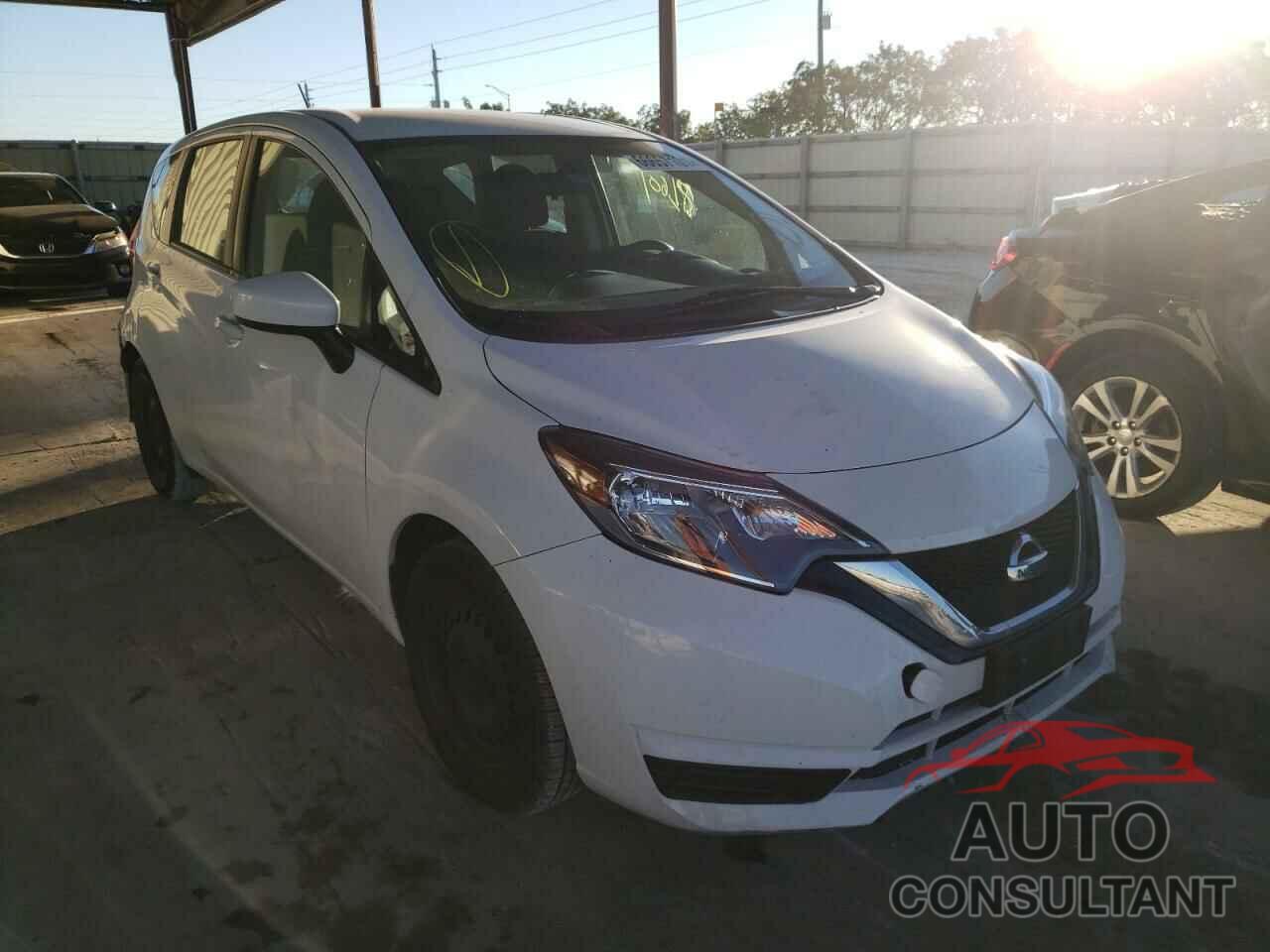 NISSAN VERSA 2017 - 3N1CE2CP9HL353941