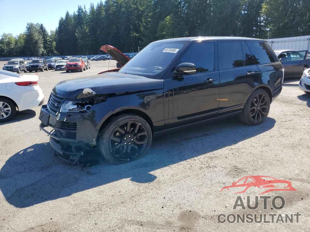 LAND ROVER RANGEROVER 2016 - SALGS2KF6GA263595