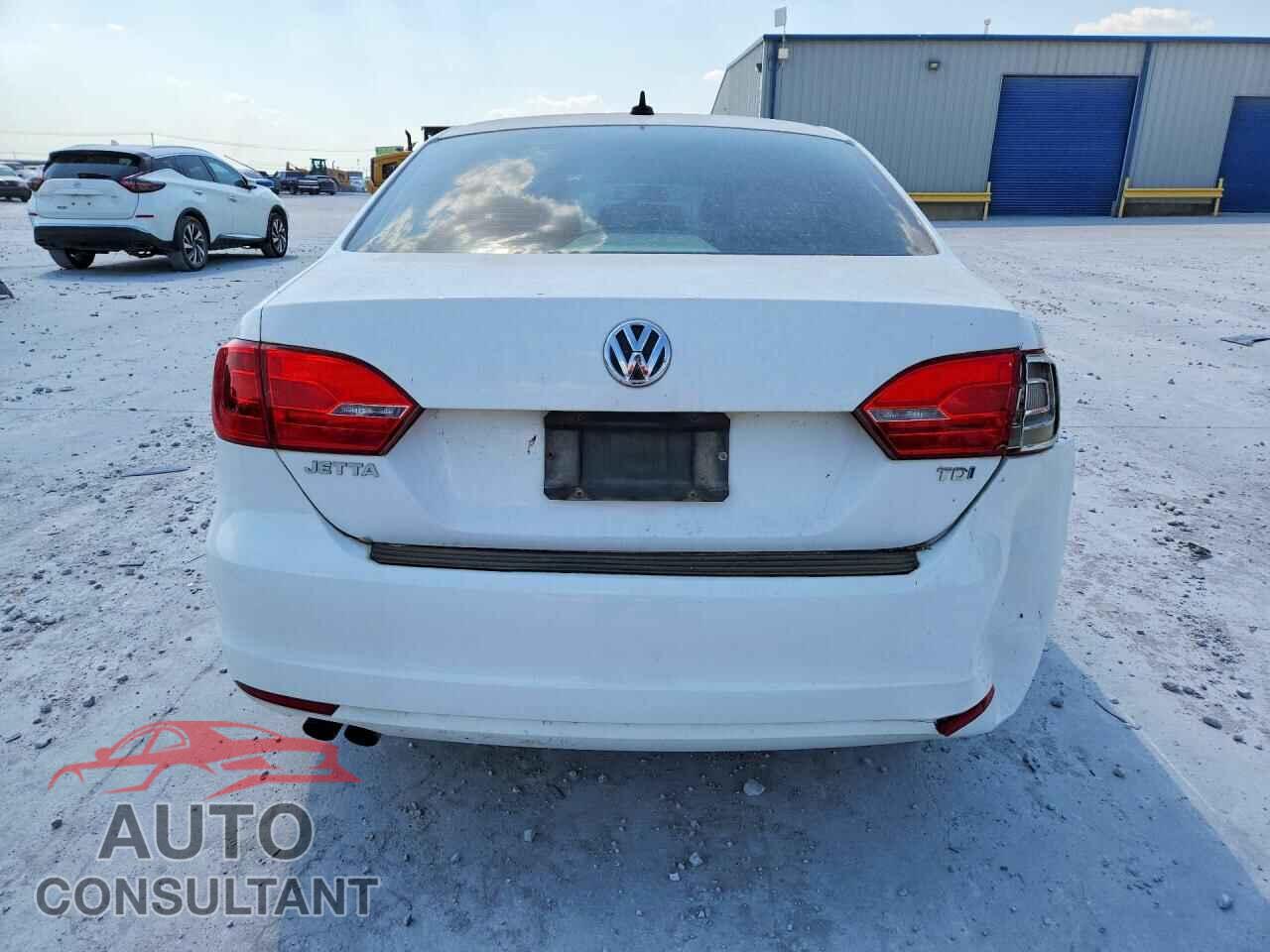 VOLKSWAGEN JETTA 2012 - 3VWLL7AJ3CM426140