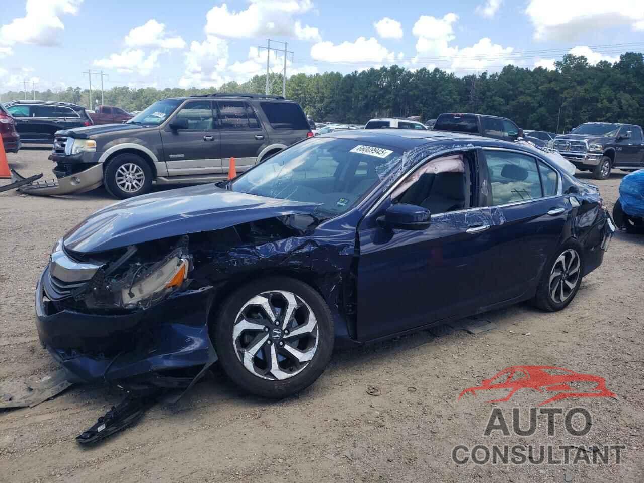 HONDA ACCORD 2016 - 1HGCR2F85GA028328