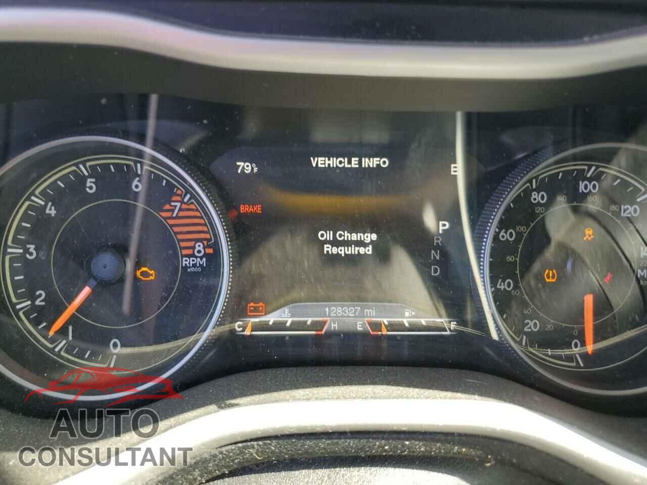 JEEP CHEROKEE 2016 - 1C4PJMBS8GW146073