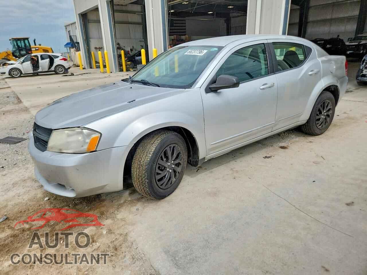 DODGE AVENGER 2010 - 1B3CC4FB4AN193750