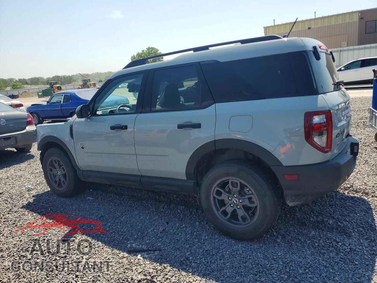 FORD BRONCO 2024 - 3FMCR9B60RRF19938