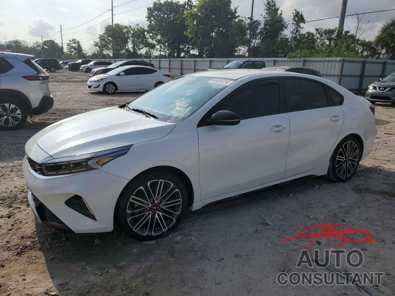 KIA FORTE 2023 - 3KPF44AC0PE510767