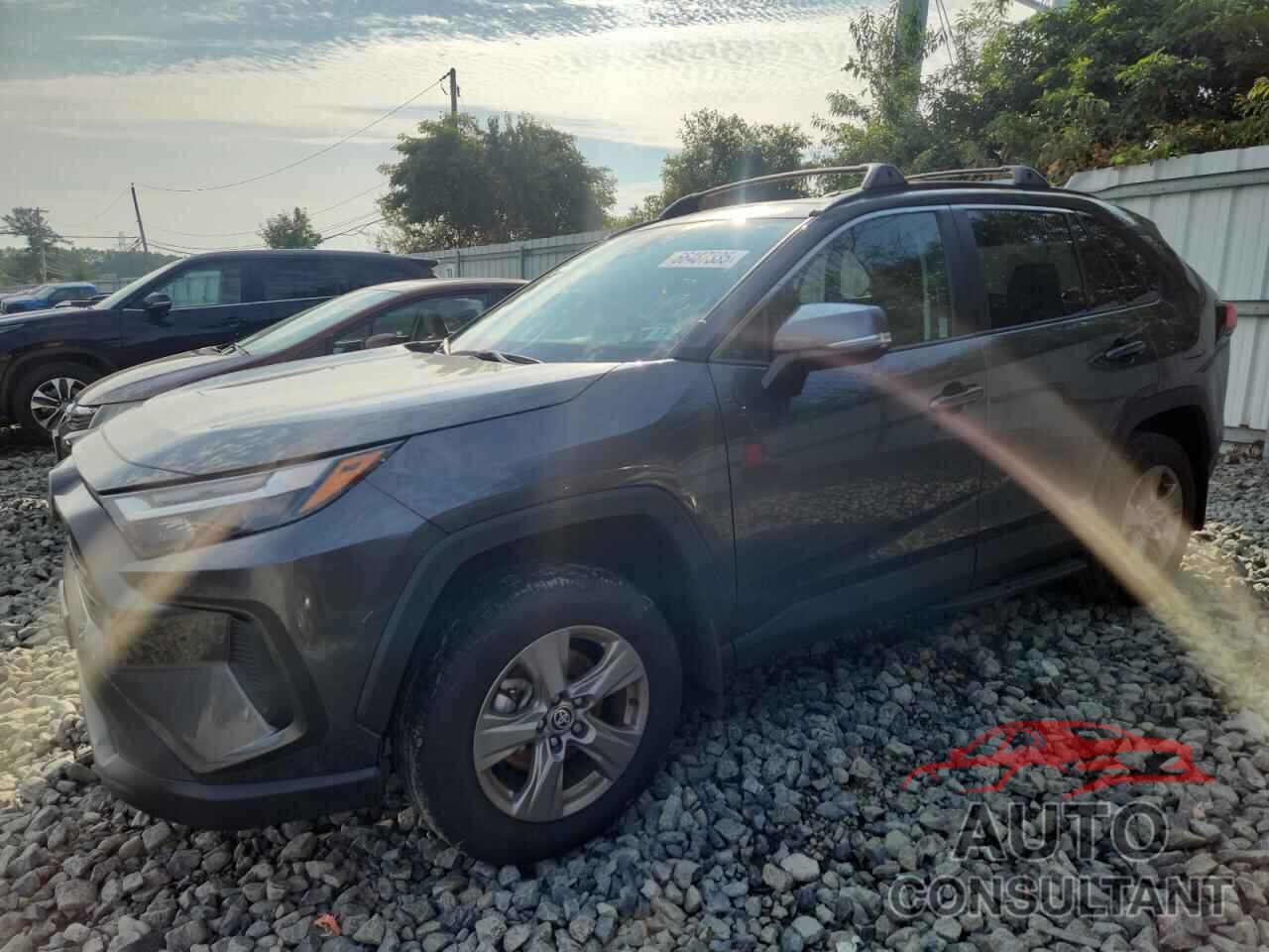 TOYOTA RAV4 2024 - 2T3P1RFV7RC479420