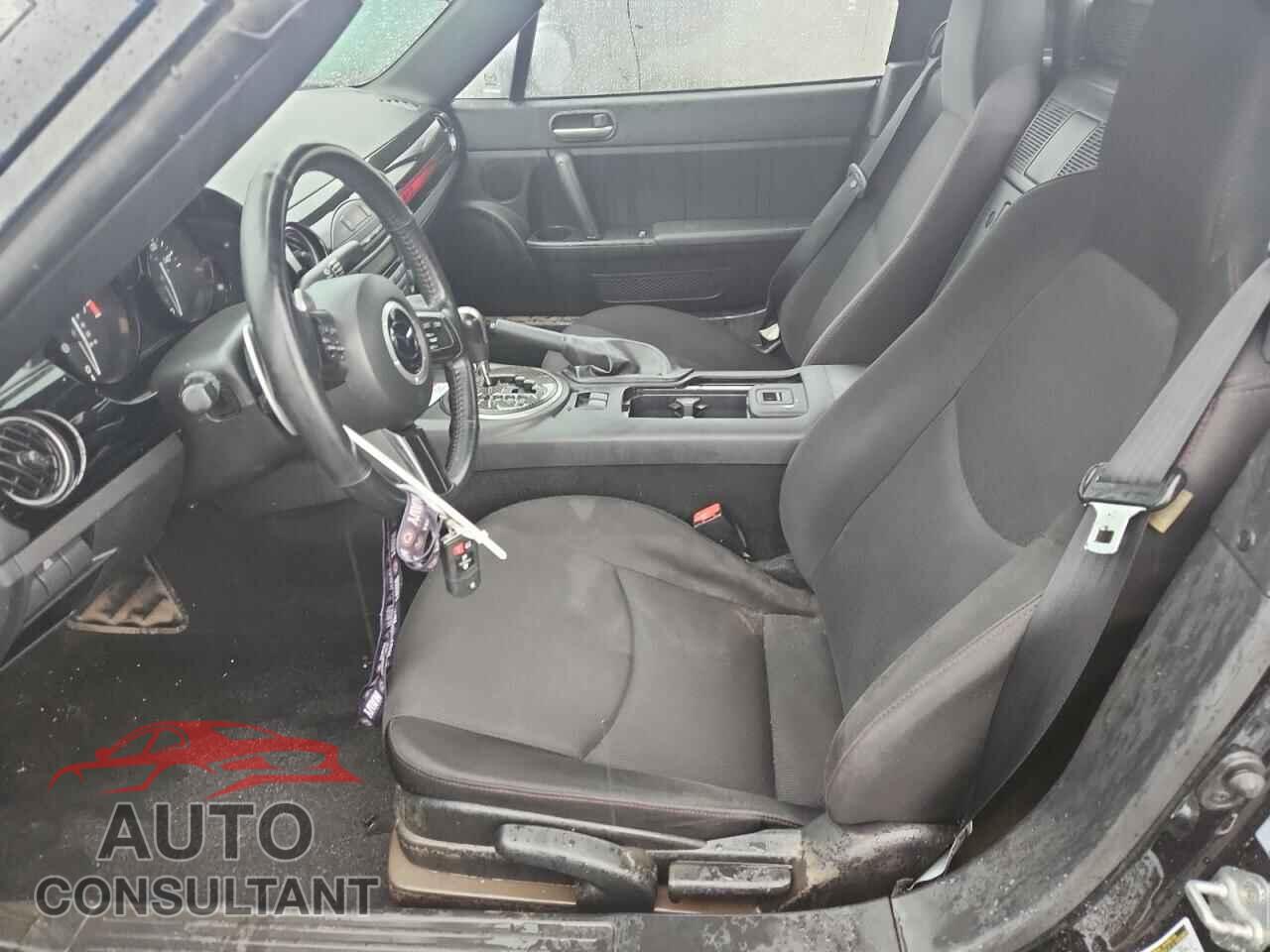 MAZDA MX5 2013 - JM1NC2MF3D0229284