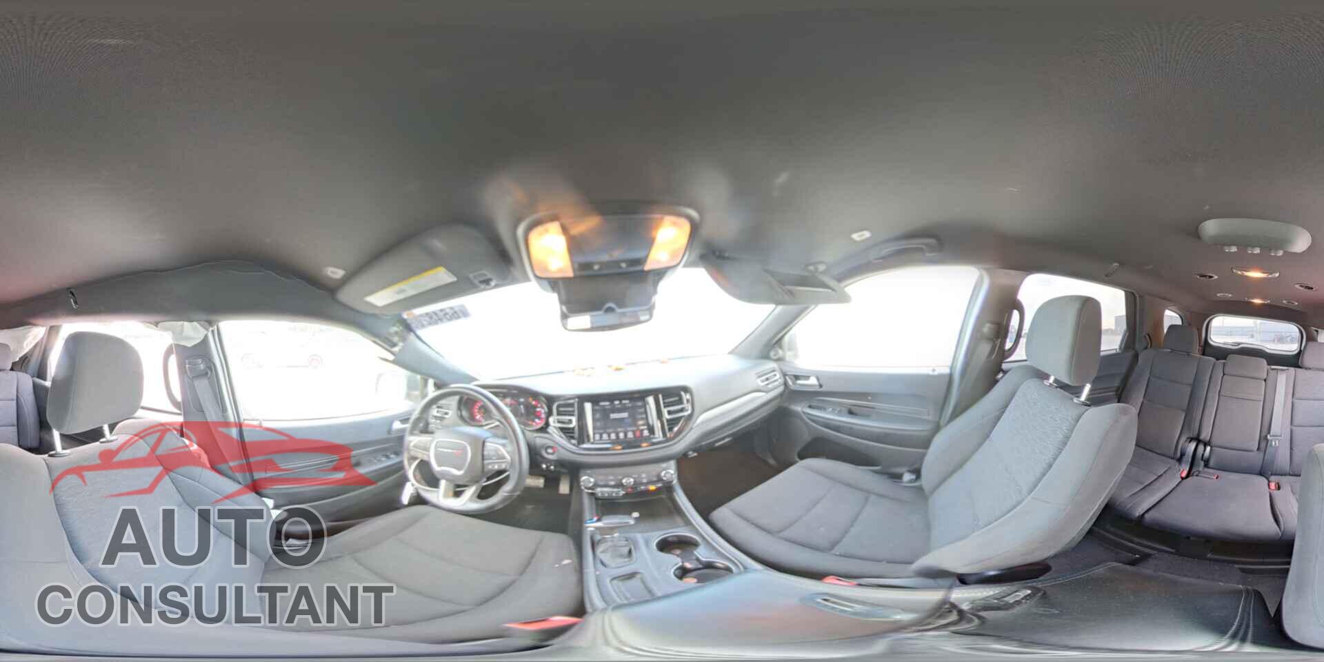 DODGE DURANGO 2023 - 1C4RDHAG5PC576892