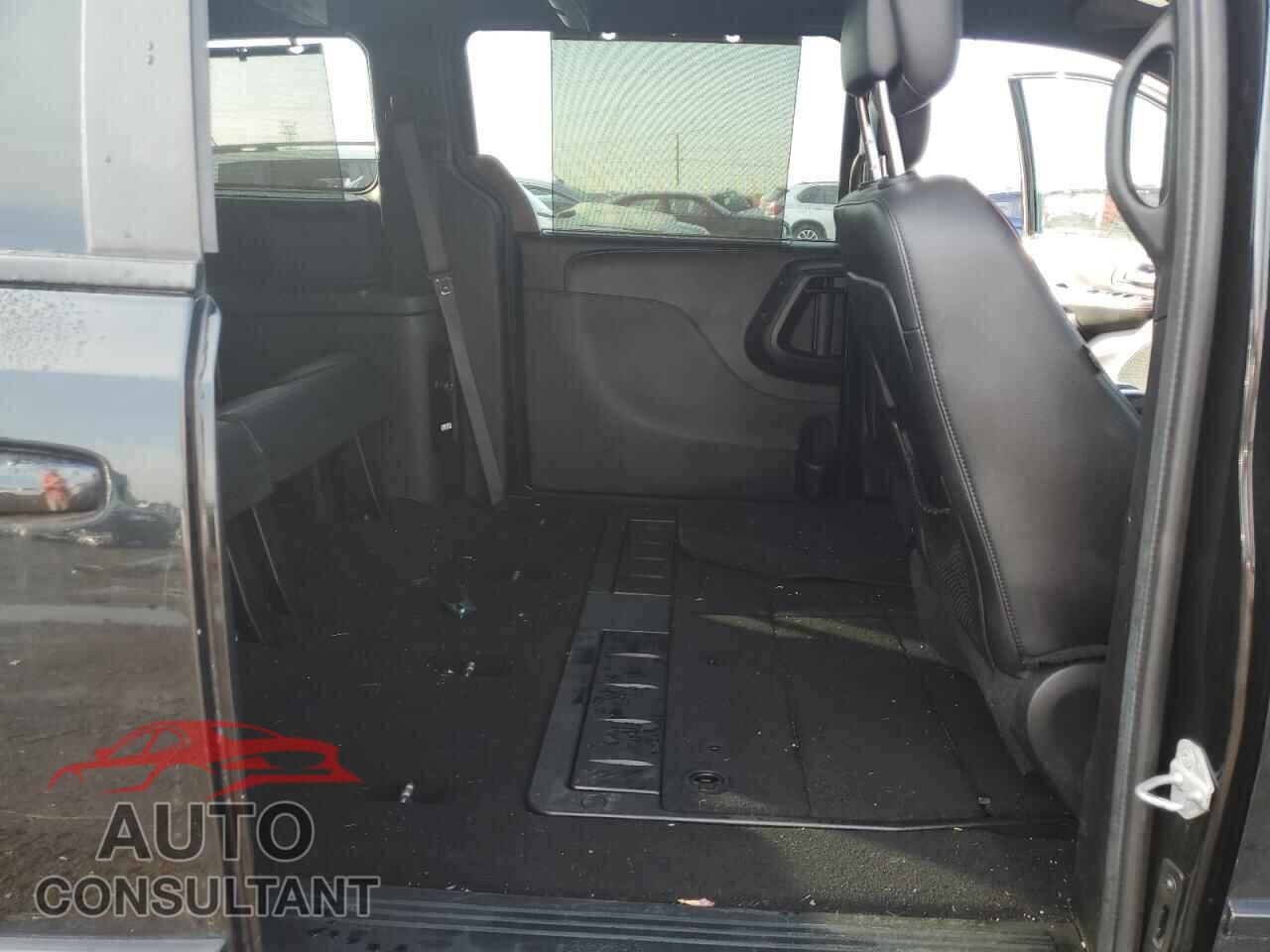DODGE CARAVAN 2017 - 2C4RDGEG4HR566576