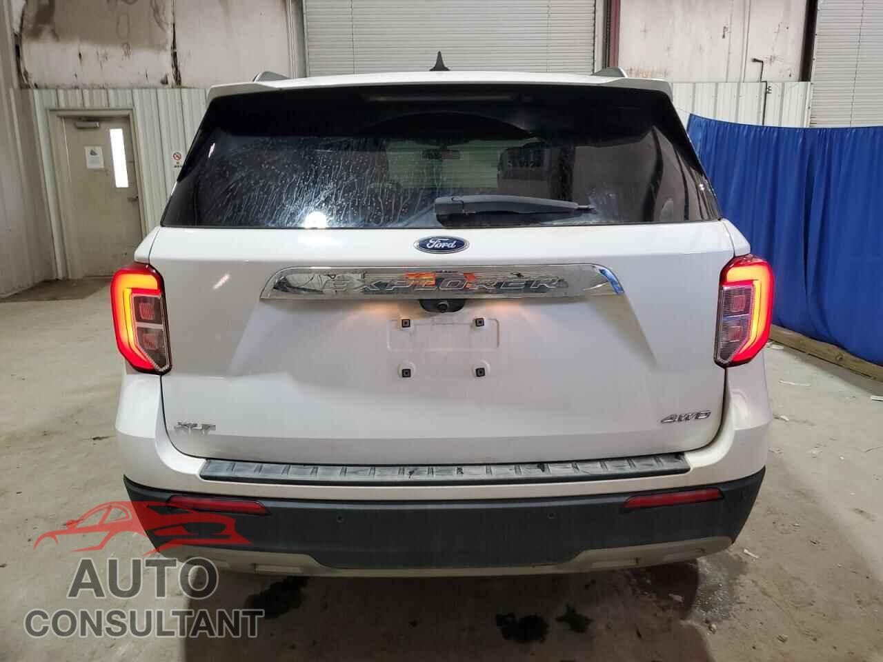 FORD EXPLORER 2021 - 1FMSK8DH8MGC08797