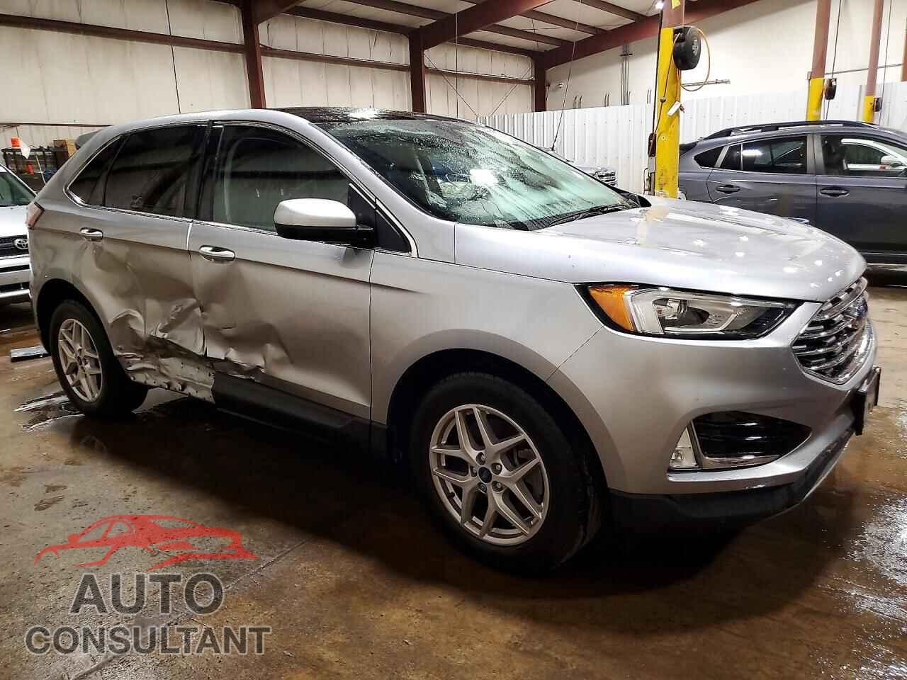 FORD EDGE 2021 - 2FMPK4J94MBA42202
