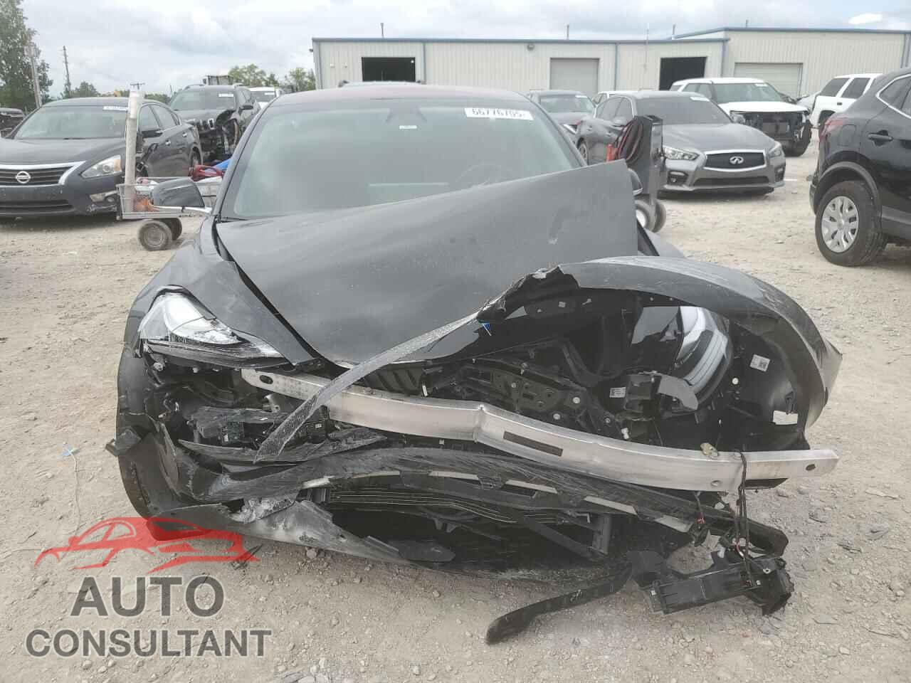 TESLA MODEL 3 2019 - 5YJ3E1EAXKF324616