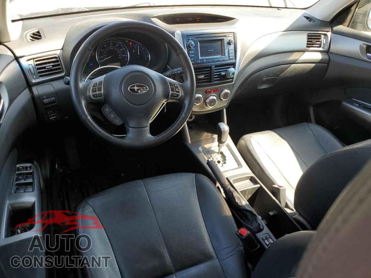 SUBARU FORESTER 2012 - JF2SHAEC0CH414820