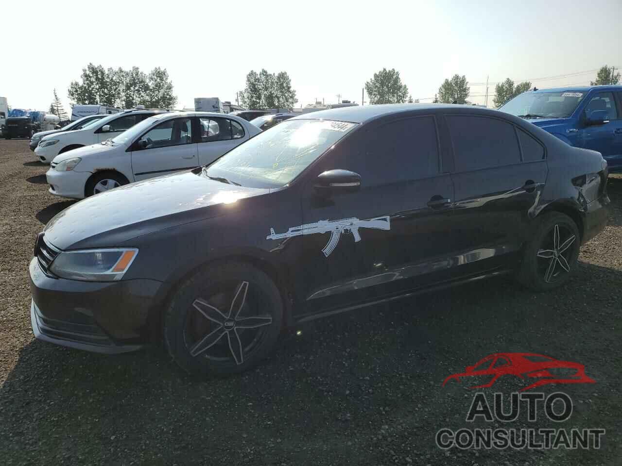 VOLKSWAGEN JETTA 2016 - 3VW267AJ2GM356493