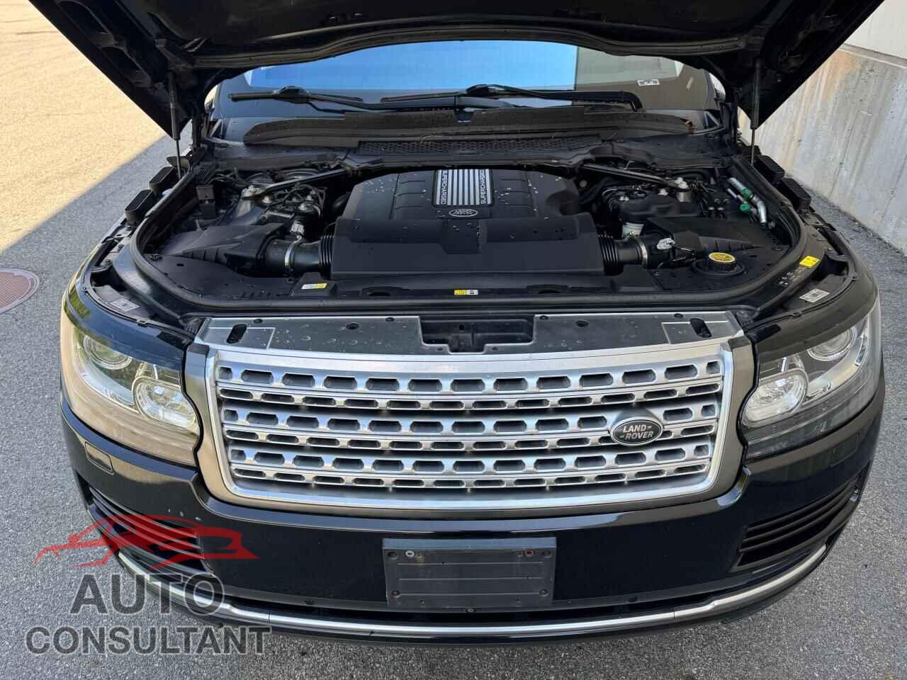 LAND ROVER RANGEROVER 2016 - SALGS2EF9GA258838