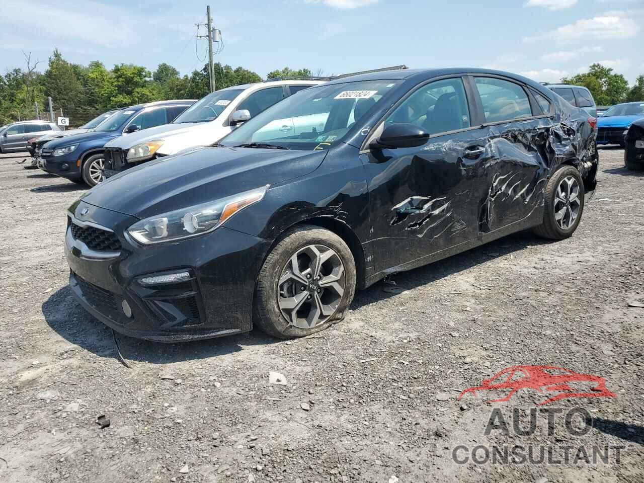 KIA FORTE 2020 - 3KPF24AD7LE202827