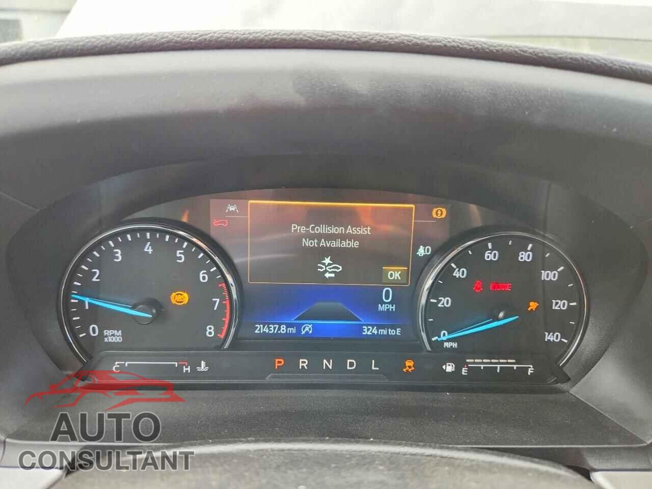 FORD EXPLORER 2024 - 1FMSK8DH7RGA57135